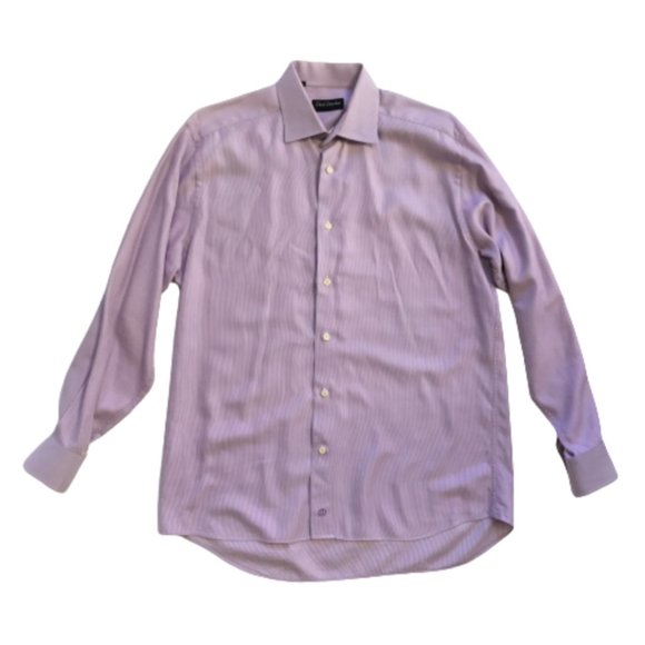 David Donahue Shirts David Donahue Button Down Shirt Mens 6 34 35